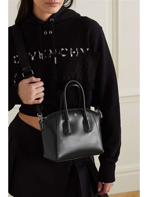 givenchy antigona mini leather tote